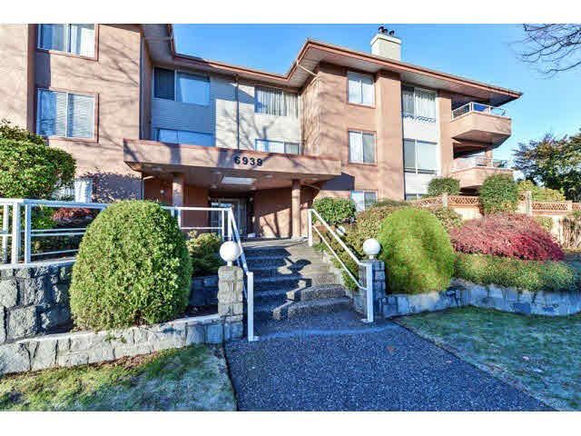 Main Photo: 213 6939 GILLEY Avenue in Burnaby: Highgate Condo for sale in "VENTURA PLACE" (Burnaby South)  : MLS®# V1128226