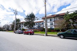 Photo 3: 111 721 HAMILTON Street in New Westminster: Uptown NW Condo for sale : MLS®# R2760328