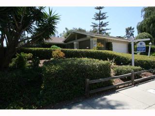 Photo 1: SCRIPPS RANCH House for sale : 3 bedrooms : 11545 Mesa Madera Ct. in San Diego