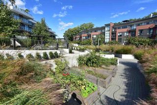 Photo 17: 111 20 E ROYAL Avenue in New Westminster: Fraserview NW Condo for sale in "THE LOOKOUT-VICTORIA HILL" : MLS®# R2409822