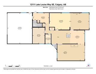 Photo 48: 12111 Lake Louise Way SE in Calgary: Lake Bonavista Detached for sale : MLS®# A1127143