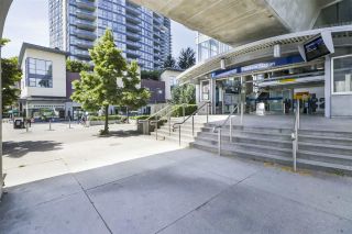 Photo 20: 502 2225 HOLDOM Avenue in Burnaby: Central BN Condo for sale in "Legacy Towers" (Burnaby North)  : MLS®# R2471558