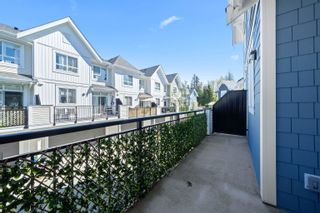 Photo 9: 135 8335 NELSON Street in Mission: Mission-West Townhouse for sale in "Archer Green by Polygon" : MLS®# R2873749