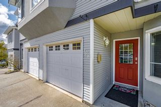 Photo 2: 108 22950 116 AVENUE in Maple Ridge: East Central Townhouse for sale : MLS®# R2679105