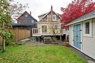 Photo 34: 3361 EUCLID Avenue in Vancouver: Collingwood VE House for sale in "Collingwood Park" (Vancouver East)  : MLS®# R2838146