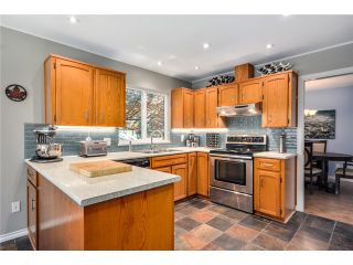 Photo 7: 5650 52ND AV in Ladner: Hawthorne House for sale : MLS®# V1060400