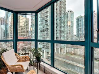 Photo 11: 1007 1238 MELVILLE Street in Vancouver: Coal Harbour Condo for sale (Vancouver West)  : MLS®# R2862163