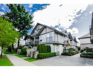 Photo 19: 307 4468 ALBERT Street in Burnaby: Vancouver Heights Townhouse for sale in "MONTICELLO" (Burnaby North)  : MLS®# V1115365