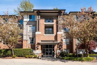 Main Photo: 101 11667 HANEY Bypass in Maple Ridge: West Central Condo for sale in "HANEYS LANDING" : MLS®# R2875427