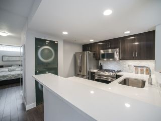 Photo 14: # 222 678 W 7TH AV in Vancouver: Fairview VW Condo for sale (Vancouver West)  : MLS®# V1126235