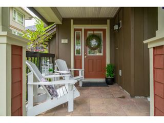 Photo 4: #101 7088 191 Street in Surrey: Clayton Townhouse for sale in "Montana" (Cloverdale)  : MLS®# R2455841