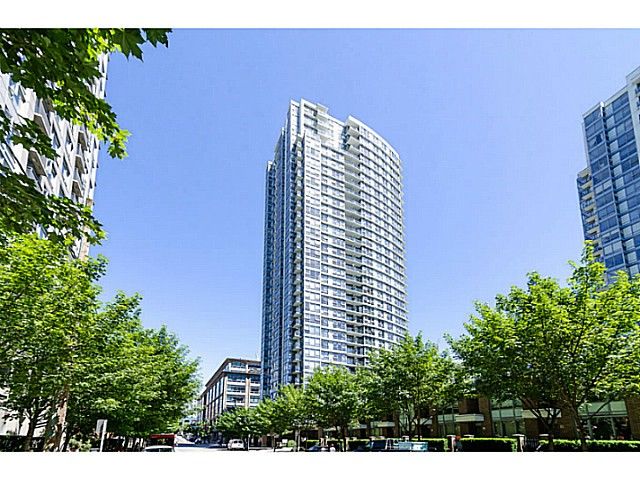 Main Photo: # 2903 928 BEATTY ST in Vancouver: Yaletown Condo for sale (Vancouver West)  : MLS®# V1010832