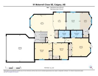 Photo 20: 91 MCKERRELL Close SE in Calgary: McKenzie Lake Detached for sale : MLS®# A1032538
