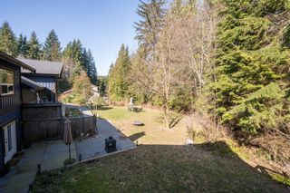 Photo 34: 755 SPENCE Way: Anmore House for sale (Port Moody)  : MLS®# R2761153