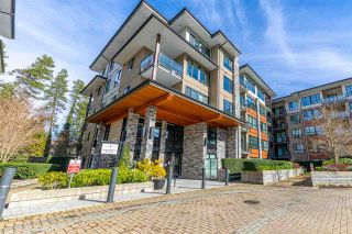 Photo 1: 408 1152 WINDSOR Mews in Coquitlam: New Horizons Condo for sale in "Parker House" : MLS®# R2548263