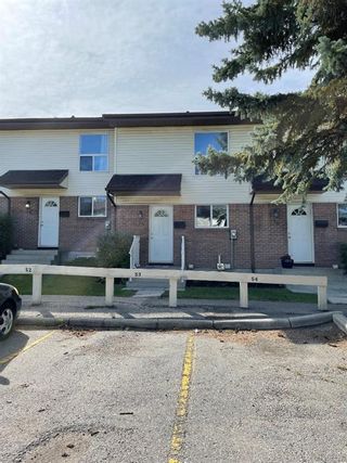Main Photo: 55 32 Whitnel Court NE in Calgary: Whitehorn Row/Townhouse for sale : MLS®# A1145394