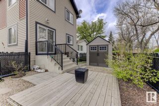 Photo 8: 9612 120 Avenue in Edmonton: Zone 05 House Half Duplex for sale : MLS®# E4393988