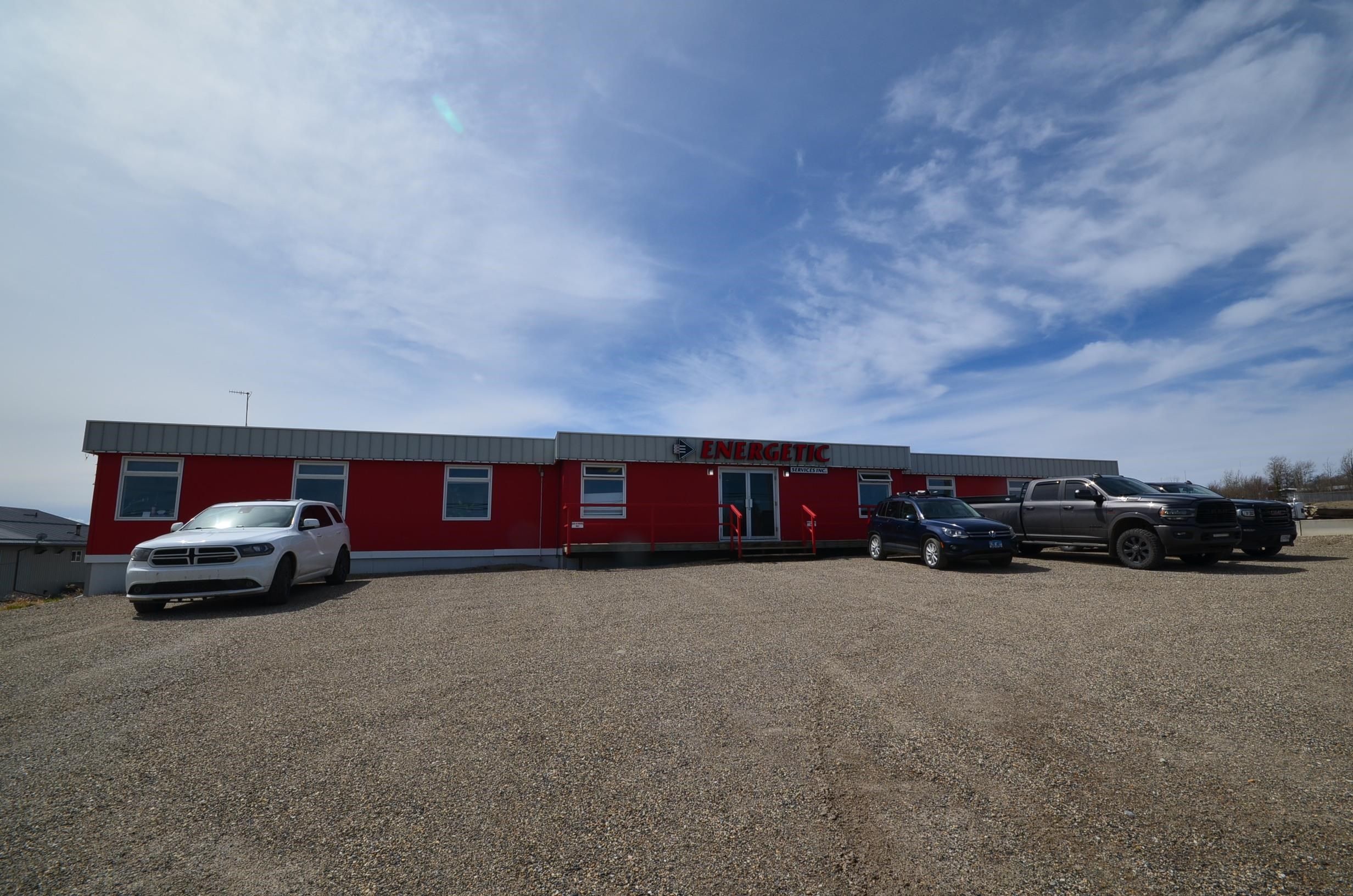 Main Photo: 13366 TOMPKINS FRT: Charlie Lake Industrial for sale (Fort St. John (Zone 60))  : MLS®# C8044434