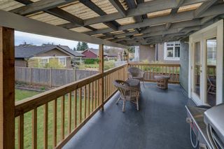 Photo 13: 214 ST. PATRICK STREET in New Westminster: Queens Park House for sale : MLS®# R2254175
