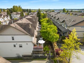 Photo 36: 7 1260 RIVERSIDE Drive in Port Coquitlam: Riverwood Townhouse for sale in "NORTHVIEW PLACE" : MLS®# R2879134