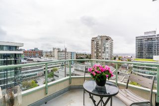 Main Photo: 1102 140 E 14TH Street in North Vancouver: Central Lonsdale Condo for sale in "Springhill Place" : MLS®# R2876915