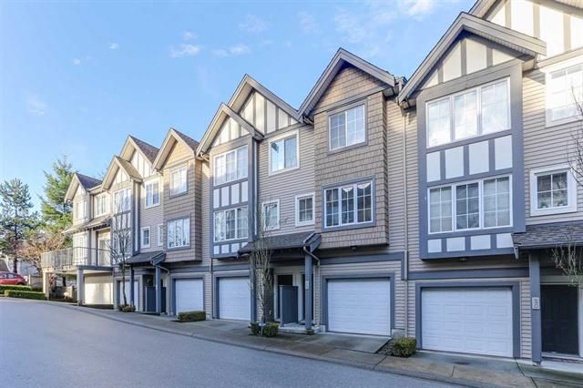 Main Photo: 19 8533 CUMBERLAND Place in BURNABY: The Crest Townhouse for sale (Burnaby East)  : MLS®# R2431687