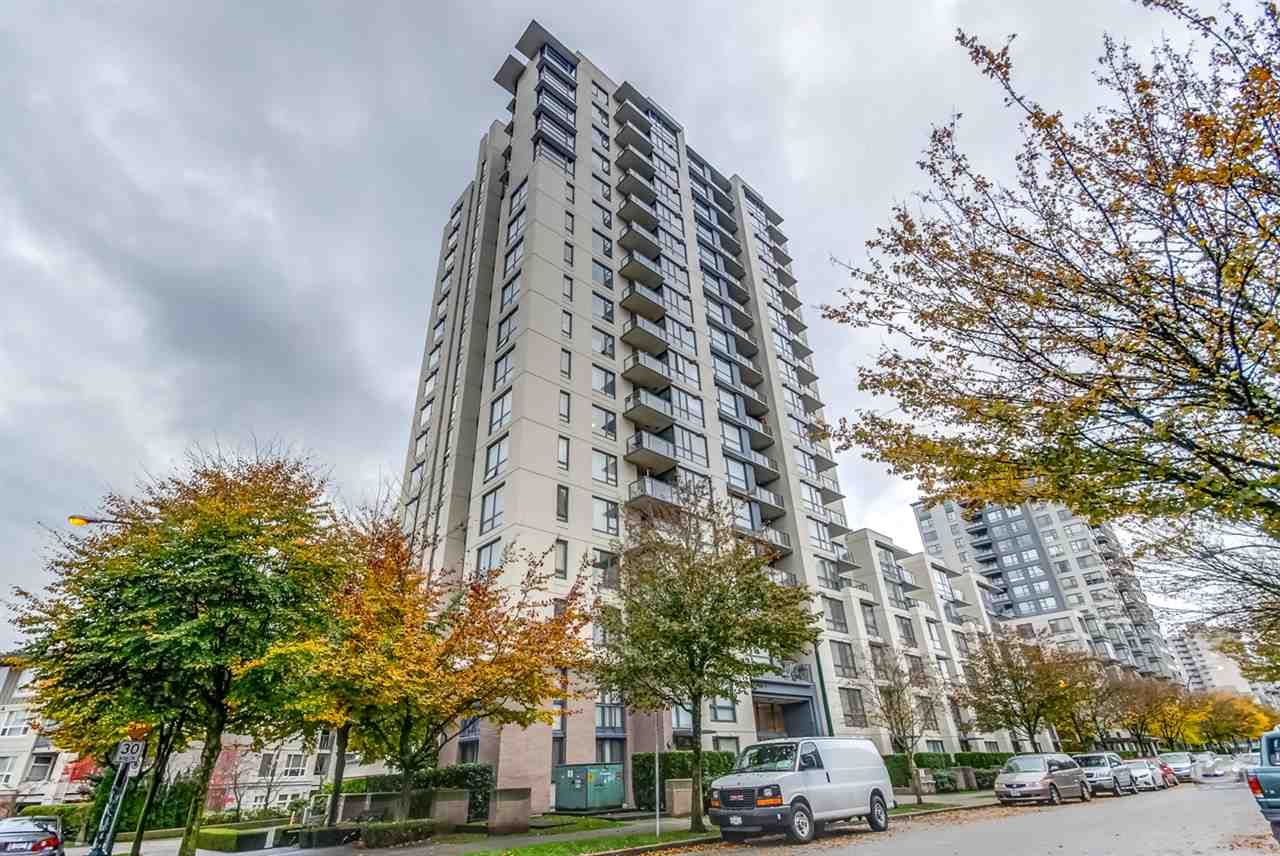 Main Photo: 1902 3588 CROWLEY Drive in Vancouver: Collingwood VE Condo for sale (Vancouver East)  : MLS®# R2119816