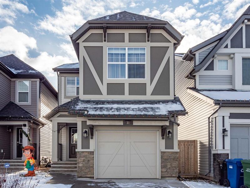 FEATURED LISTING: 31 Chaparral Valley Common Southeast Calgary