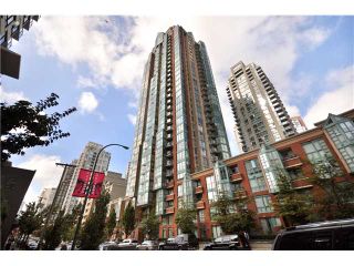 Photo 1: 2908 939 HOMER Street in Vancouver: Yaletown Condo for sale in "THE PINNACLE" (Vancouver West)  : MLS®# V910443