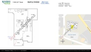 Photo 37: 210 11580 223 Street in Maple Ridge: West Central Condo for sale in "RIVER'S EDGE" : MLS®# R2511216