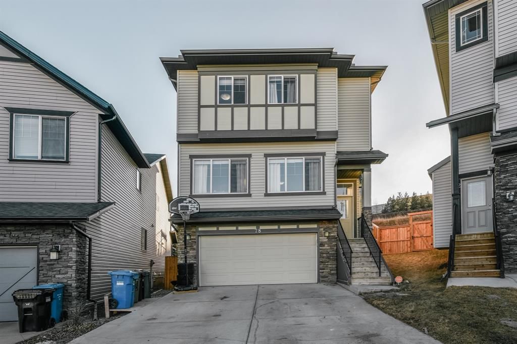 Main Photo: 78 Sherwood Mount NW in Calgary: Sherwood Detached for sale : MLS®# A1181441