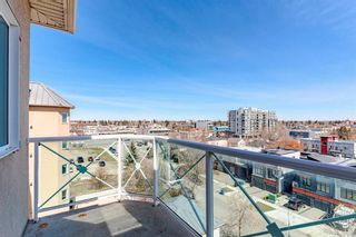 Photo 20: 611 1507 Centre A Street NE in Calgary: Crescent Heights Apartment for sale : MLS®# A2123693