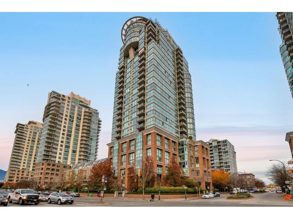 Main Photo: 306 1088 QUEBEC Street in Vancouver: Downtown VE Condo for sale in "THE VICEROY" (Vancouver East)  : MLS®# R2664662
