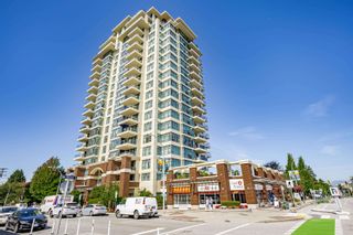 Photo 2: 1503 615 HAMILTON Street in New Westminster: Uptown NW Condo for sale : MLS®# R2800315