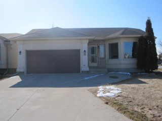 Photo 1: 84 BARLOW Crescent in WINNIPEG: St Vital Residential for sale (South East Winnipeg)  : MLS®# 1107407