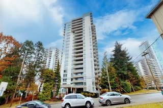 Photo 1: 403 5652 PATTERSON AVENUE in Burnaby: Central Park BS Condo for sale (Burnaby South)  : MLS®# R2721611