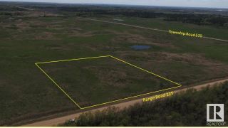 Photo 1: RR 225 TWP 570 W4-22-57-5-SW: Rural Sturgeon County Rural Land/Vacant Lot for sale : MLS®# E4287447