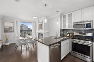 Photo 3: 1106 989 RICHARDS STREET in Vancouver: Downtown VW Condo for sale (Vancouver West)  : MLS®# R2694696