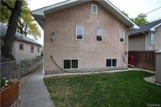 Photo 16: 448 Roberta Avenue in Winnipeg: East Kildonan Residential for sale (3D)  : MLS®# 1726059