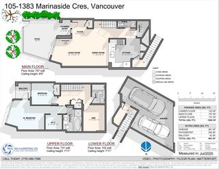 Photo 29: 105 1383 MARINASIDE Crescent in Vancouver: Yaletown Townhouse for sale in "COLUMBUS" (Vancouver West)  : MLS®# R2478306