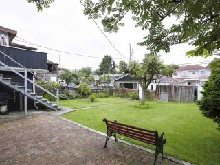 Photo 30: 1861 E 35TH AVENUE in Vancouver: Victoria VE House for sale (Vancouver East)  : MLS®# R2463149