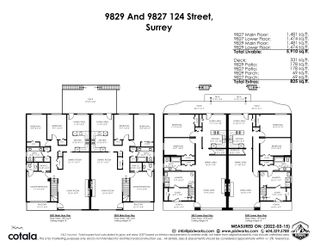 Photo 20: 9827 9829 124 Street in Surrey: Cedar Hills Duplex for sale (North Surrey)  : MLS®# R2666631