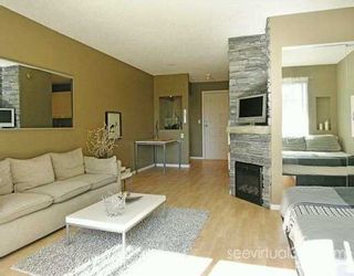 Photo 1: 219 707 8TH ST in New Westminster: Uptown NW Condo for sale in "DIPLOMAT" : MLS®# V612647