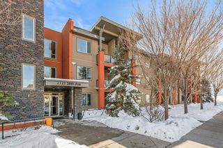 Photo 2: 213 2727 28 Avenue SE in Calgary: Dover Apartment for sale : MLS®# A2118186