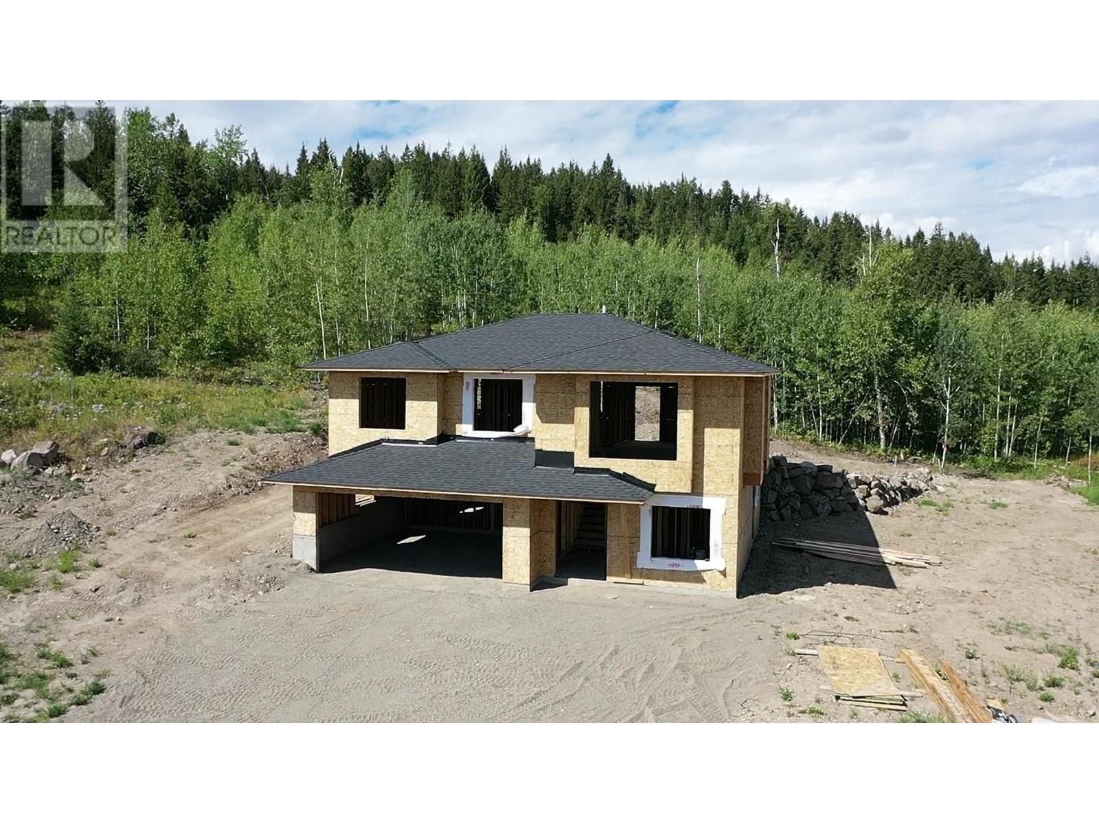 Main Photo: Lot 7 SPRUCE PLACE in 100 Mile House: House for sale : MLS®# R2801616