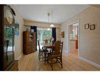 Photo 7: 4379 CAPILANO Road in North Vancouver: Canyon Heights NV House for sale : MLS®# V1061057