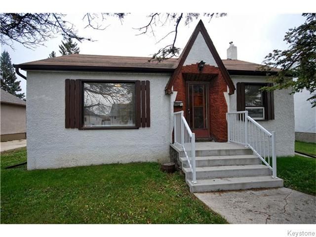 Main Photo: 50 Morier Street in WINNIPEG: St Vital Residential for sale (South East Winnipeg)  : MLS®# 1529985
