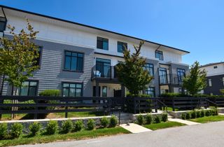 Main Photo: 82 15255 SITKA Drive in Surrey: Fleetwood Tynehead Townhouse for sale in "Wood & Water" : MLS®# R2851064