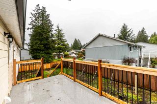 Photo 10: 3641 VINEWAY Street in Port Coquitlam: Lincoln Park PQ House for sale in "LINCOLN PARK" : MLS®# R2162522
