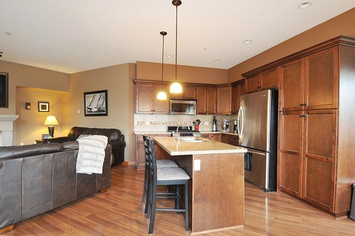Photo 8: Photos: 21 24185 106B Avenue in Maple Ridge: Albion Townhouse for sale in "TRAILS EDGE" : MLS®# R2027108
